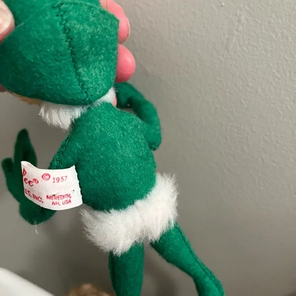 Annalee Mobilitee Christmas Elves. Good condition. - Picture 6 of 12